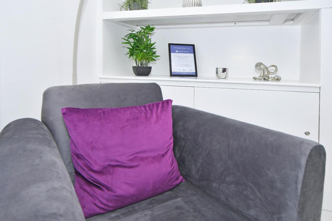 Holiday home Unity House By Yourstays - 3 Bedroom House In Crewe