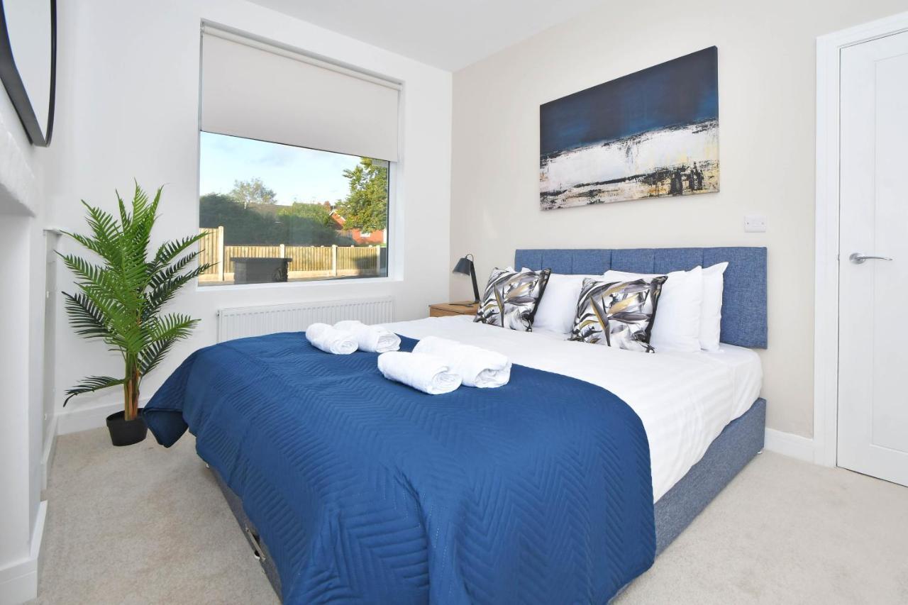 Unity House By Yourstays - 3 Bedroom House In * Crewe