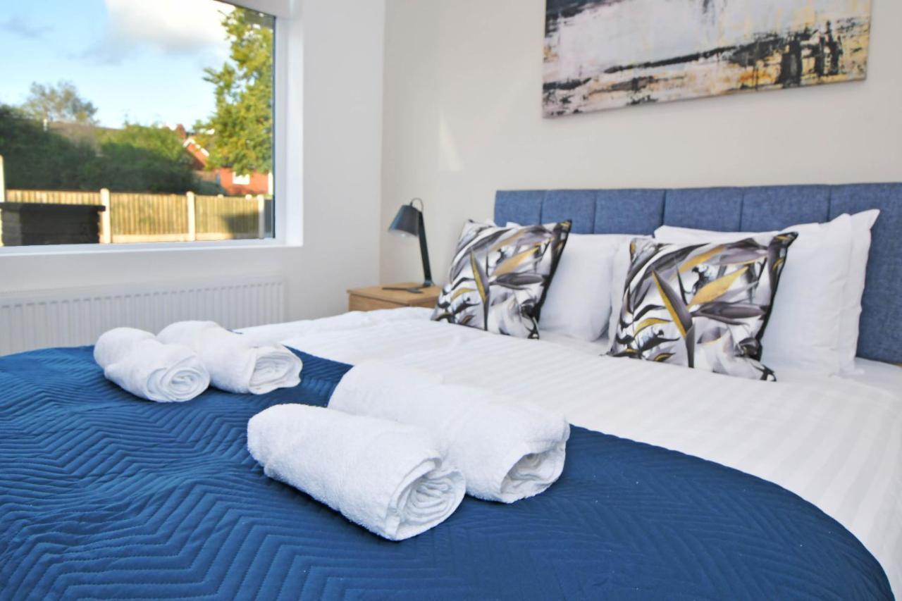 Holiday home Unity House By Yourstays - 3 Bedroom House In
