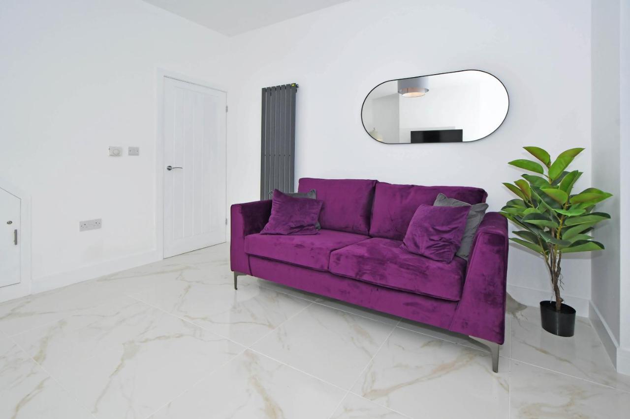 Unity House By Yourstays - 3 Bedroom House In * Crewe