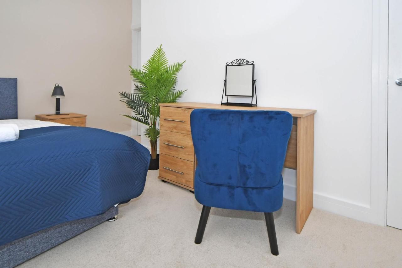 Unity House By Yourstays - 3 Bedroom House In * Crewe